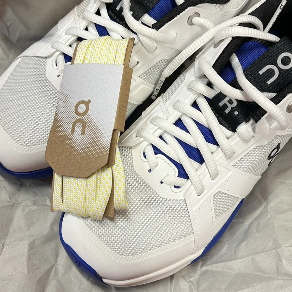 On Cloud ‘Roger’ Tennis *Court Shoes* Womens Size 7